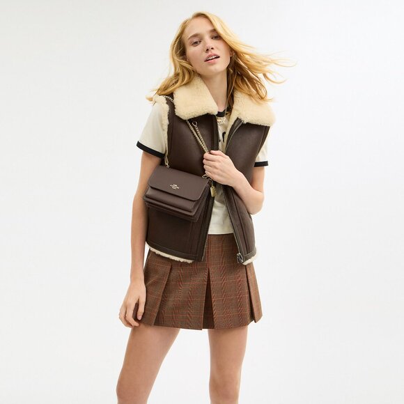 Mini Klare Crossbody Bag - Picture 2 of 3